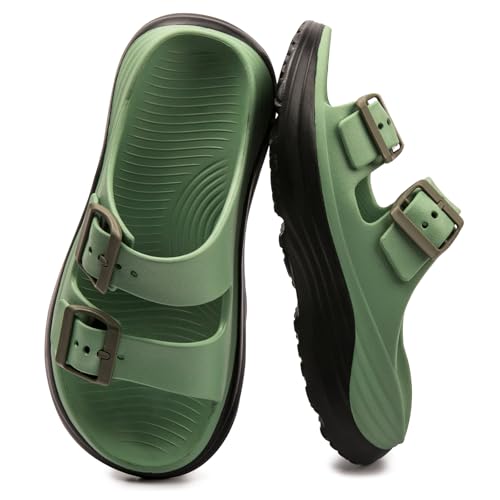 Lightweight Recovery Shoes for Athletes