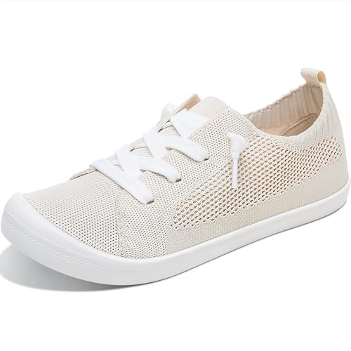Lightweight Ventilated Mesh Sneakers