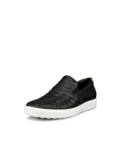 Lightweight Woven Fabric Slip Ons