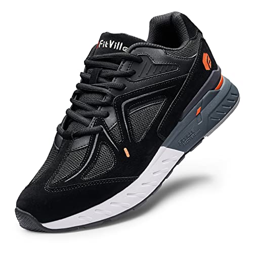 On Shoes for Flat Feet