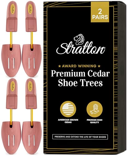 Premium Cedar Shoe Trees
