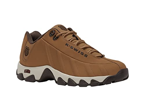 Premium Pebble Grain Leather Sneakers