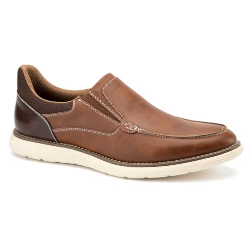 Premium Smooth Leather Loafers