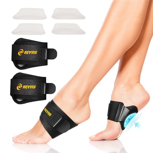 Recommended Arch Support Bands