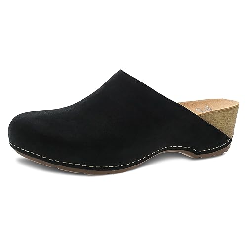 Stylish Clogs for Baristas