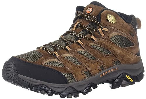 Top Rated Merrell Waterproof Boots