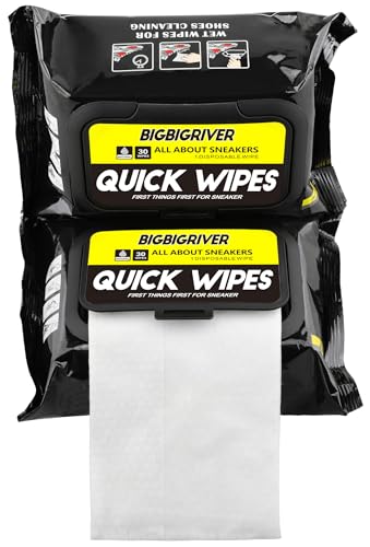 Top Rated Sneaker Cleaning Wipes