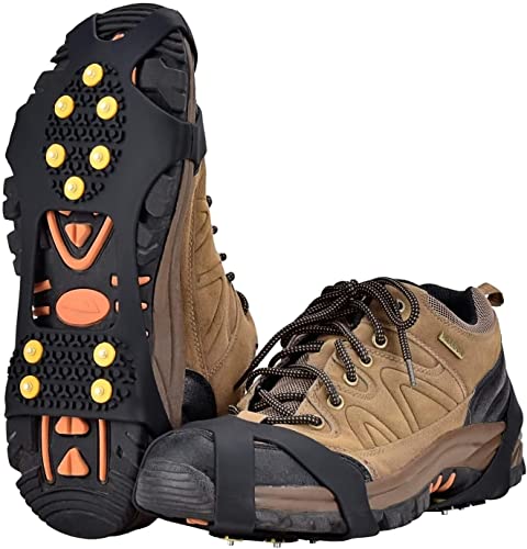 Top Snow Boots for Icy Sidewalks